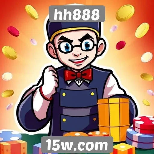 Tutoriais de jogos populares disponíveis no hh888