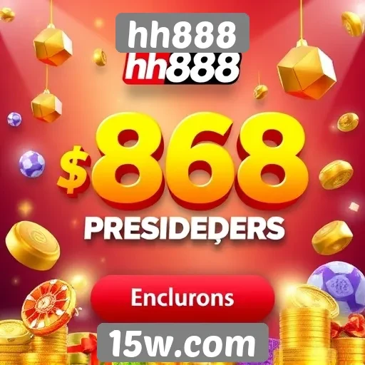 Plataforma hh888 oferece promoções exclusivas aos jogadores