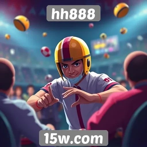 Tendências de apostas online no hh888