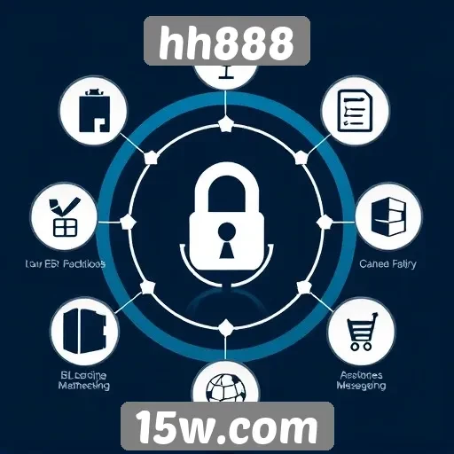Sistemas de segurança em jogos online no hh888