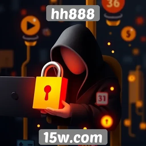 Segurança e privacidade no site hh888