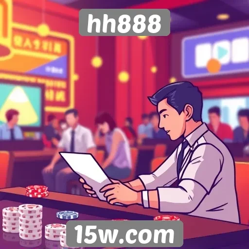 A experiência do usuário no site hh888 é avaliada